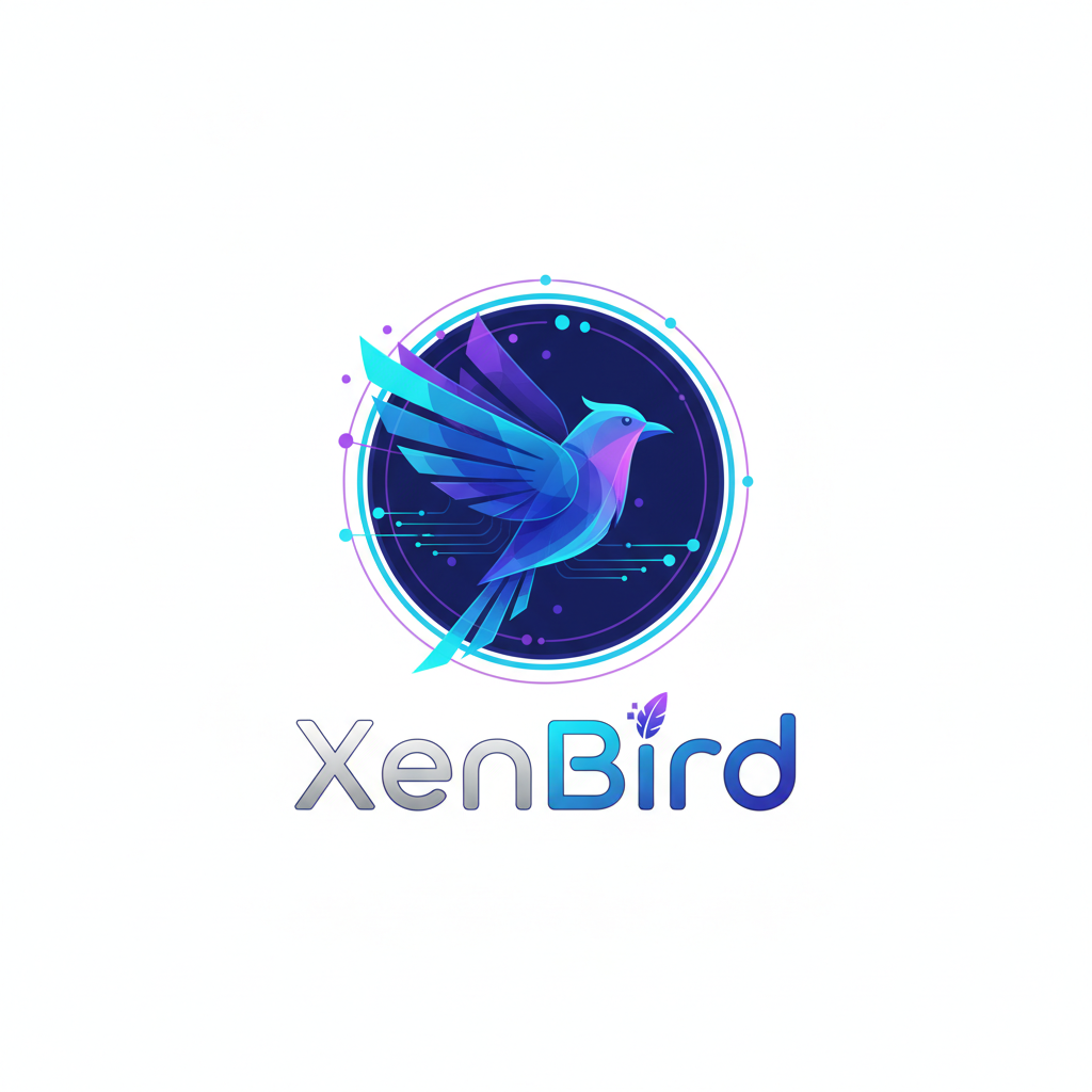 XenBird Logo